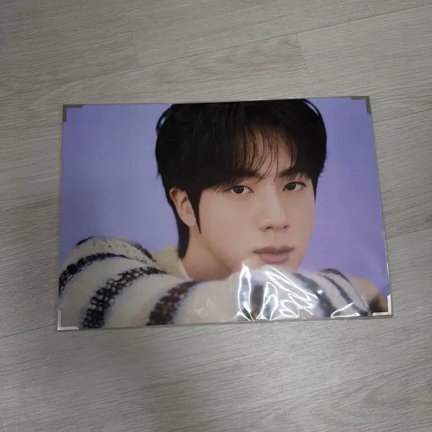 [BUNJANG] BTS Jin Premium Photo / BTS 런석진 프리미엄 포토