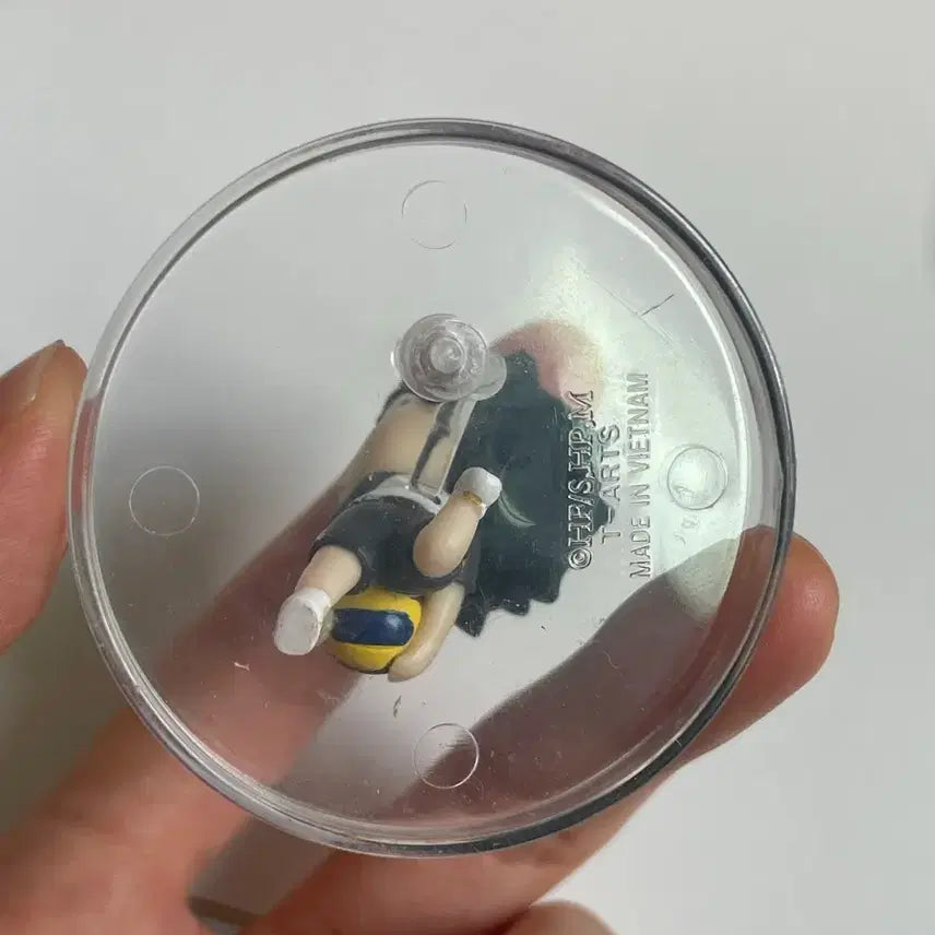 [BUNJANG] Haikyuu!! Akaashi Gacha Figure / 하이큐 아카아시