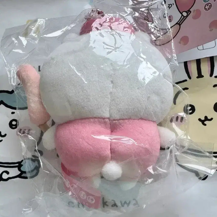 [BUNJANG] Chiikawa Pocket Peach New / 치이카와 포켓 과일 복숭아 치이카와 새제품