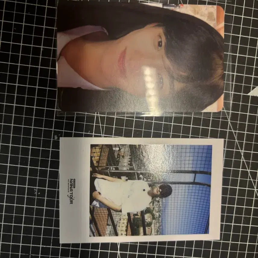 [BUNJANG] SEVENTEEN BSS Dokyeom Nana Tour Photocard / 나나투어 도겸 포토카드 급처