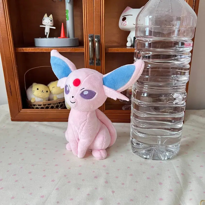 [BUNJANG] Pokemon All Star Eevee Plush / 포켓몬스터 올스타 에브이 인형