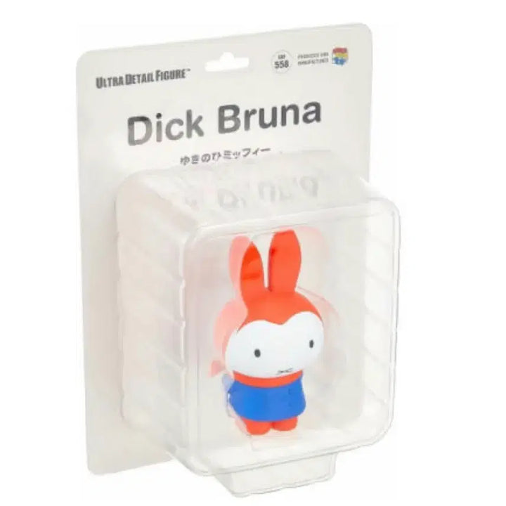 [BUNJANG] Mediccom Toy UDF Miffy Figure &