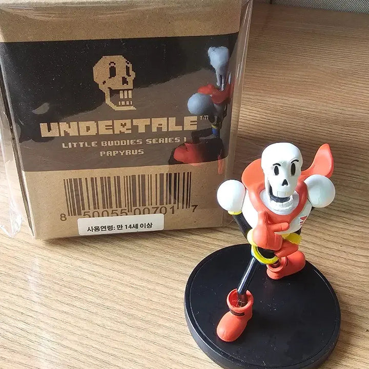 [BUNJANG] FanGamer Papyrus Figure / 팬게이머 파피루스 피규어