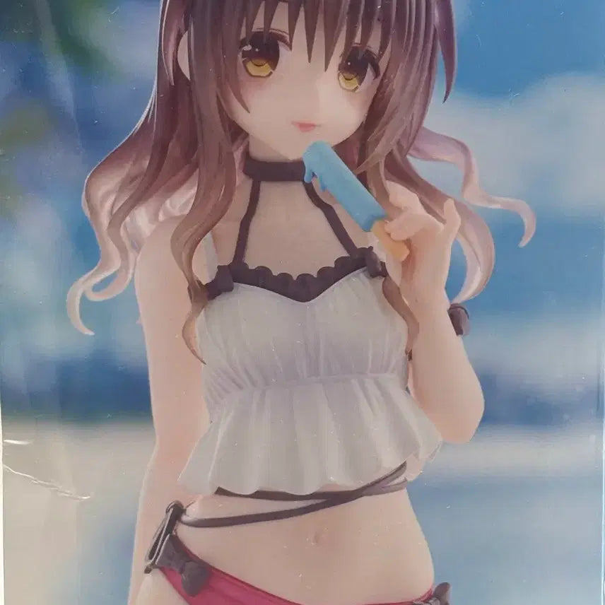 [BUNJANG] FuRyu To Love Ru Darkness Yuuki Mikan Trio-Try-iT Figure / 투 러브 트러블 다크니스 Trio-Try-iT 유우미 미캉 피규어 후류
