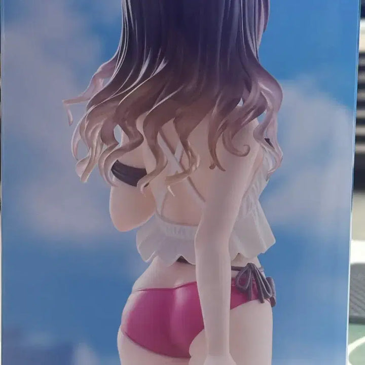 [BUNJANG] FuRyu To Love Ru Darkness Yuuki Mikan Trio-Try-iT Figure / 투 러브 트러블 다크니스 Trio-Try-iT 유우미 미캉 피규어 후류