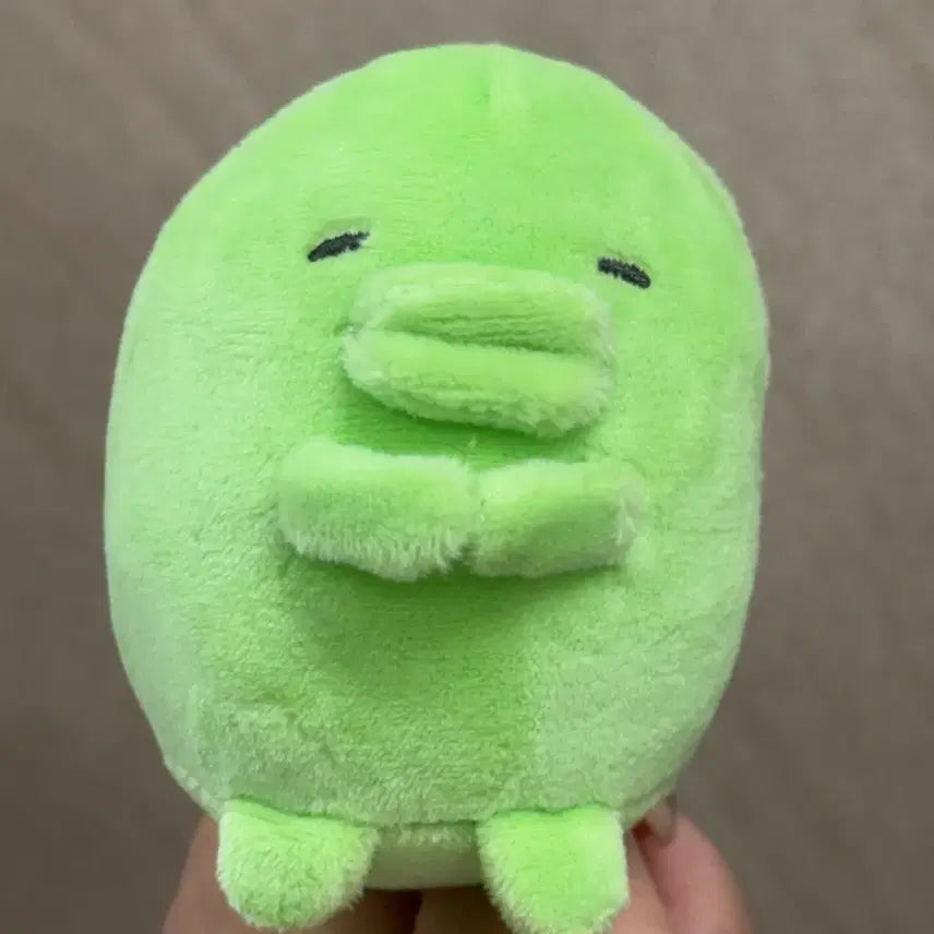 [BUNJANG] Goochi Pachi Purinui Penguin Plush Toy / 구치파치 푸리누이 주댕치 인형