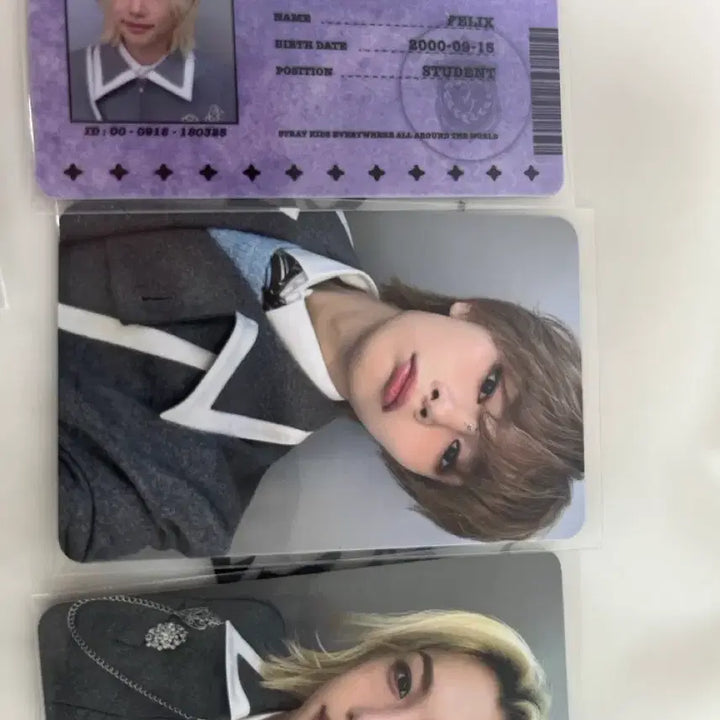[BUNJANG] Stray Kids Magic School Stay Zone Gift Set Felix I.N. / [네고가능]스트레이키즈 매직스쿨 스테이존 기프트판매