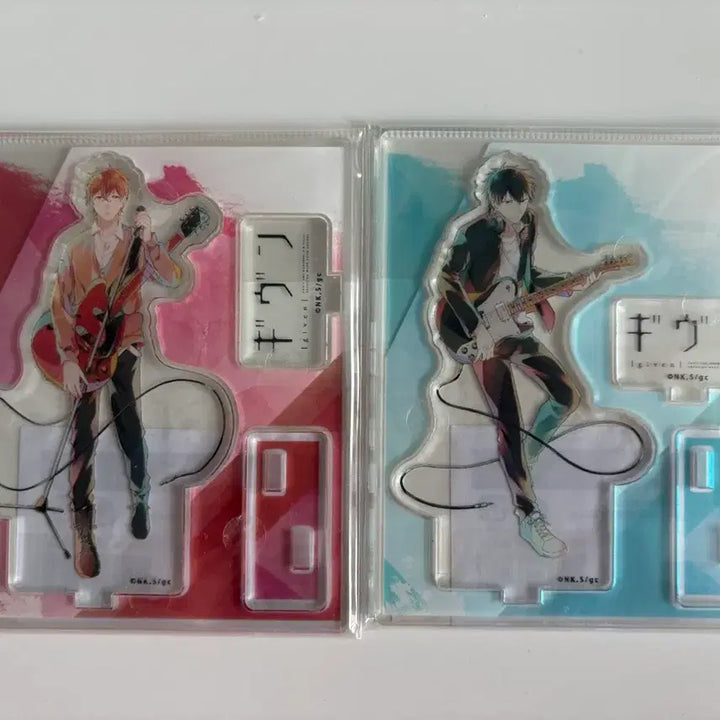 [BUNJANG] Given "Payton" "Yagi" Acrylic Stand / 기븐 페일톤, 기븐전 야기 시즈스미 아크릴 스탠드