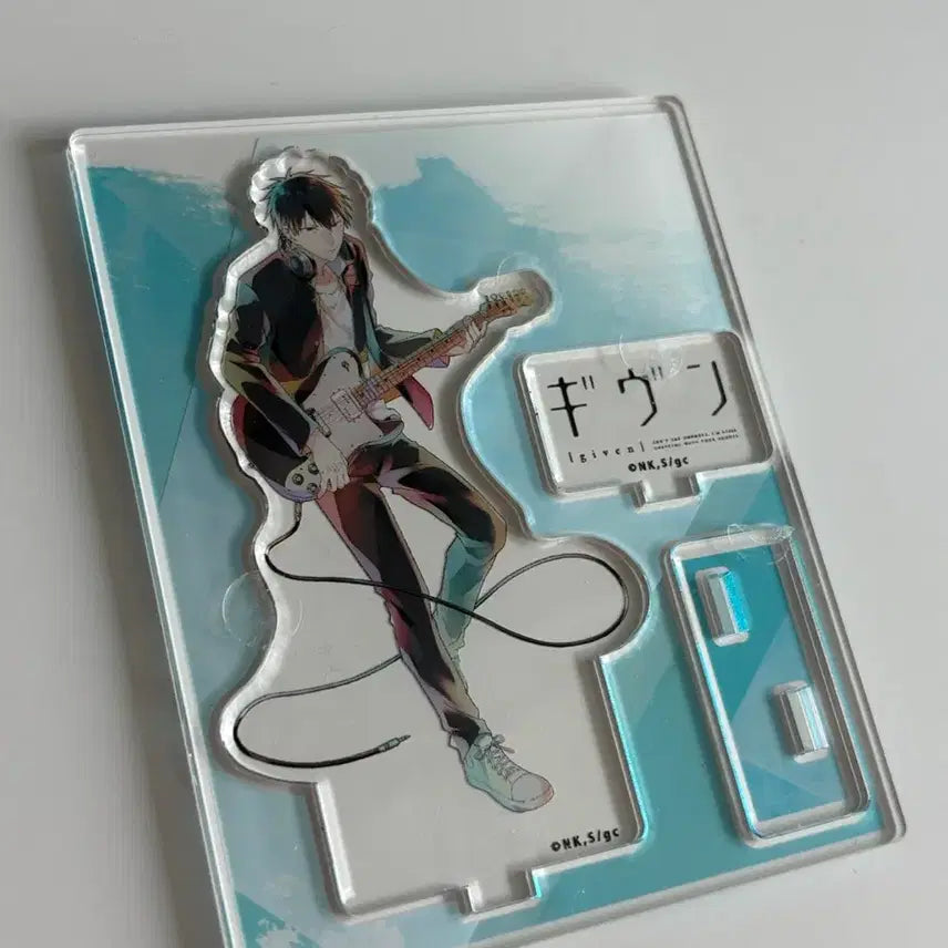 [BUNJANG] Given "Payton" "Yagi" Acrylic Stand / 기븐 페일톤, 기븐전 야기 시즈스미 아크릴 스탠드