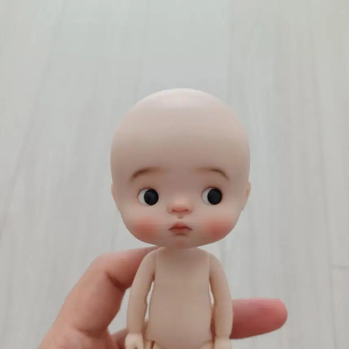 [BUNJANG] QBaby Obitsu Cube-type Angel Doll / 구체관절인형 큐베이비 오비큐 천사