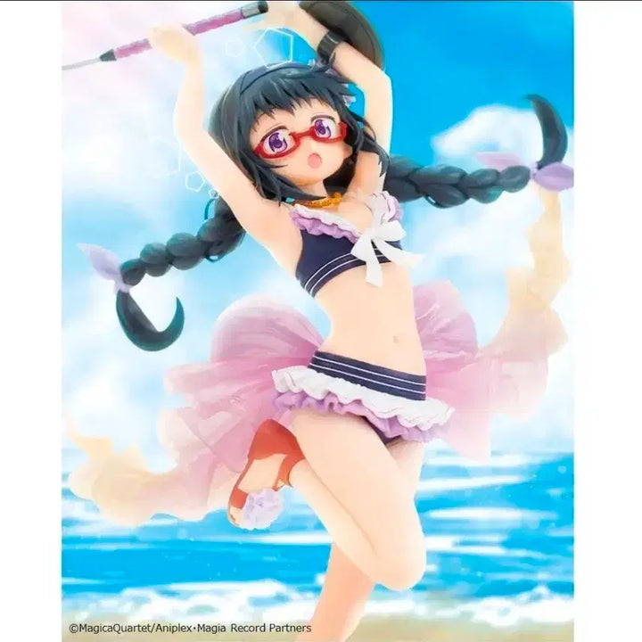 [BUNJANG] Homura Akemi Puella Magi Madoka Magica Figure / 아케미 호무라 마마마 피규어