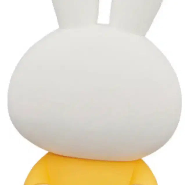 [BUNJANG] Medicom Toy UDF Miffy Figure Yellow Dress / [미개봉] 메디콤토이 UDF 동물원의 미피 피규어 노란 원피스