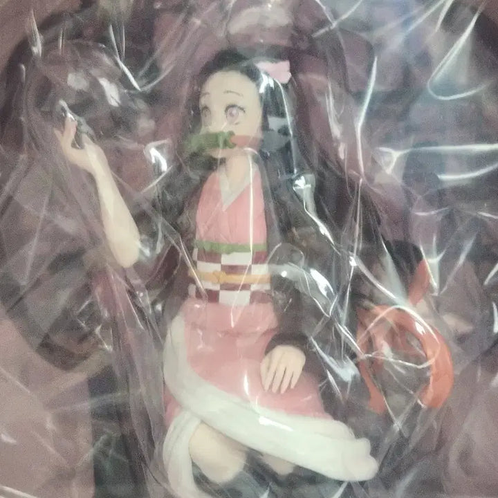[BUNJANG] Demon Slayer: Kimetsu no Yaiba Ichiban Kuji Nezuko B Prize Screen Figure &amp; E Prize Set (Sealed) / 미개봉 택포6 귀멸의 칼날 제일복권 네즈코 B상 병풍 피규어, E상 세트