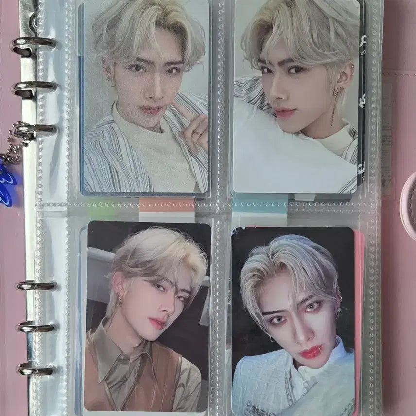 [BUNJANG] ZEROBASEONE Zb1 And the Story Photocard Bundle Set / 제로베이스원 앤더블 포카 일괄 판매