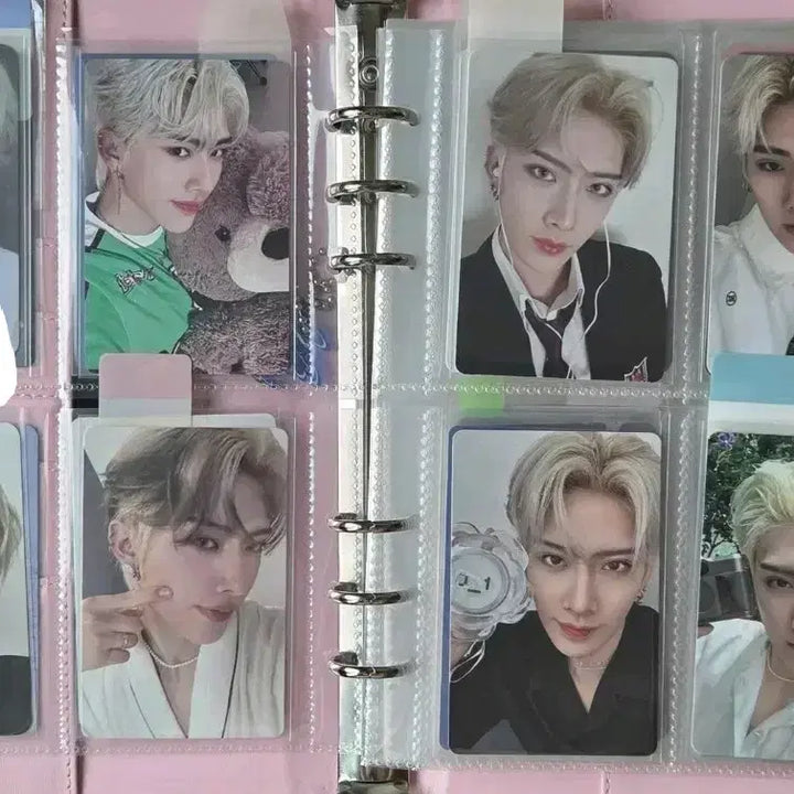 [BUNJANG] ZEROBASEONE Zb1 And the Story Photocard Bundle Set / 제로베이스원 앤더블 포카 일괄 판매