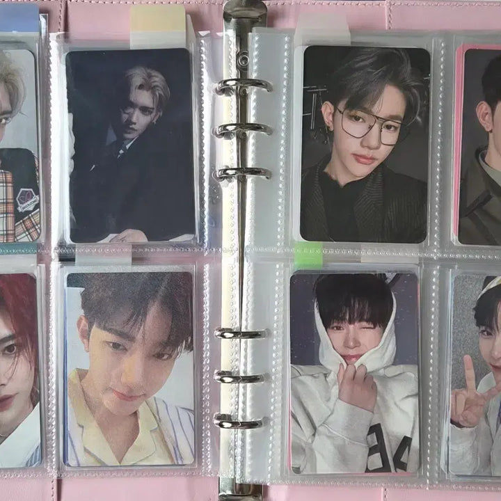 [BUNJANG] ZEROBASEONE Zb1 And the Story Photocard Bundle Set / 제로베이스원 앤더블 포카 일괄 판매