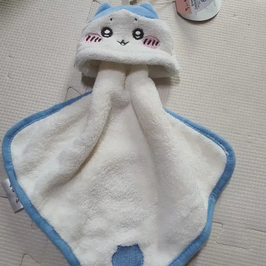 [BUNJANG] Chiikawa Usagi "Monjakui" Rabbit Towel / 치이카와 먼작귀 우사기 토끼 수건