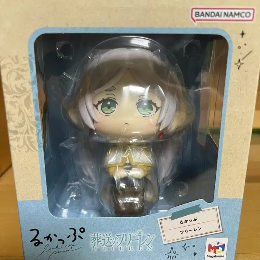 [BUNJANG] Sousou no Frieren Lookup Unsealed Figure / 택포15) 장송의 프리렌 룩업 미개봉