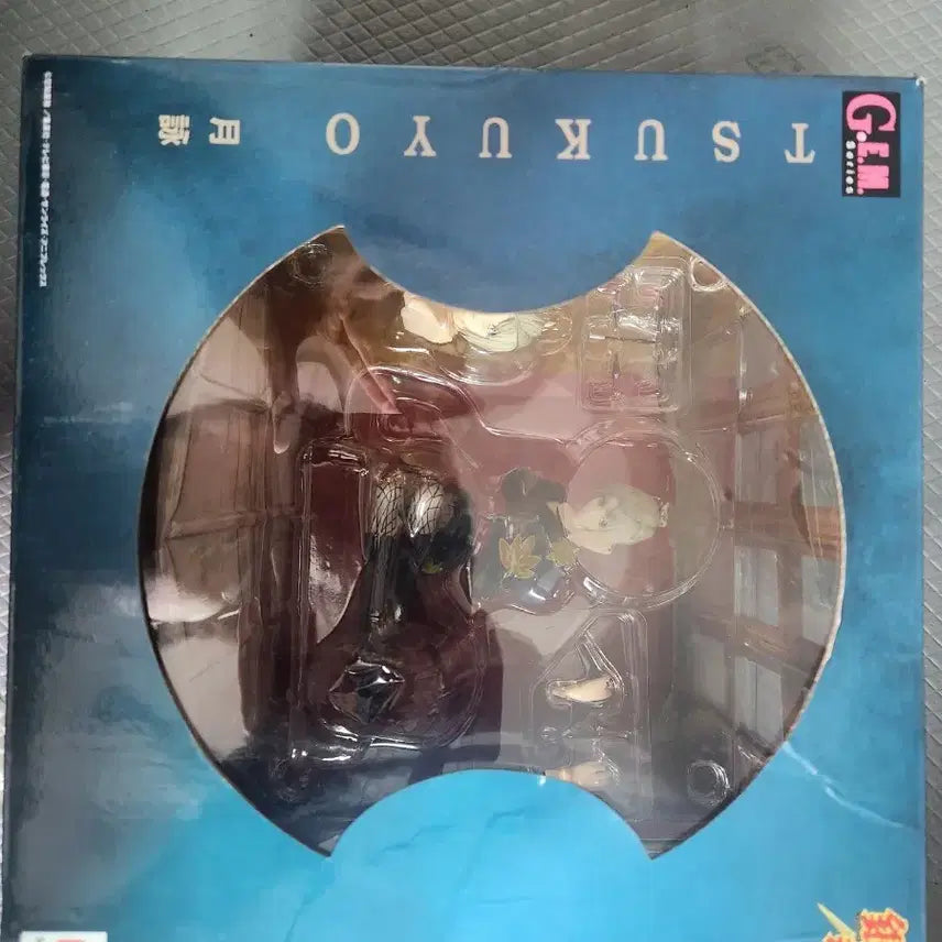 [BUNJANG] G.E.M. Series Gintama Tsukuyo Figure / G.E.M. 은혼 츠쿠요 피규어