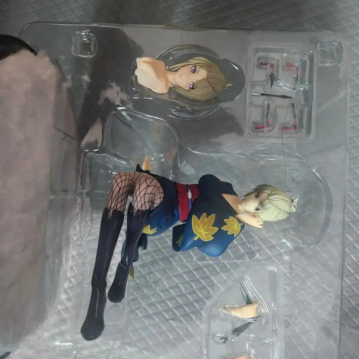 [BUNJANG] G.E.M. Series Gintama Tsukuyo Figure / G.E.M. 은혼 츠쿠요 피규어