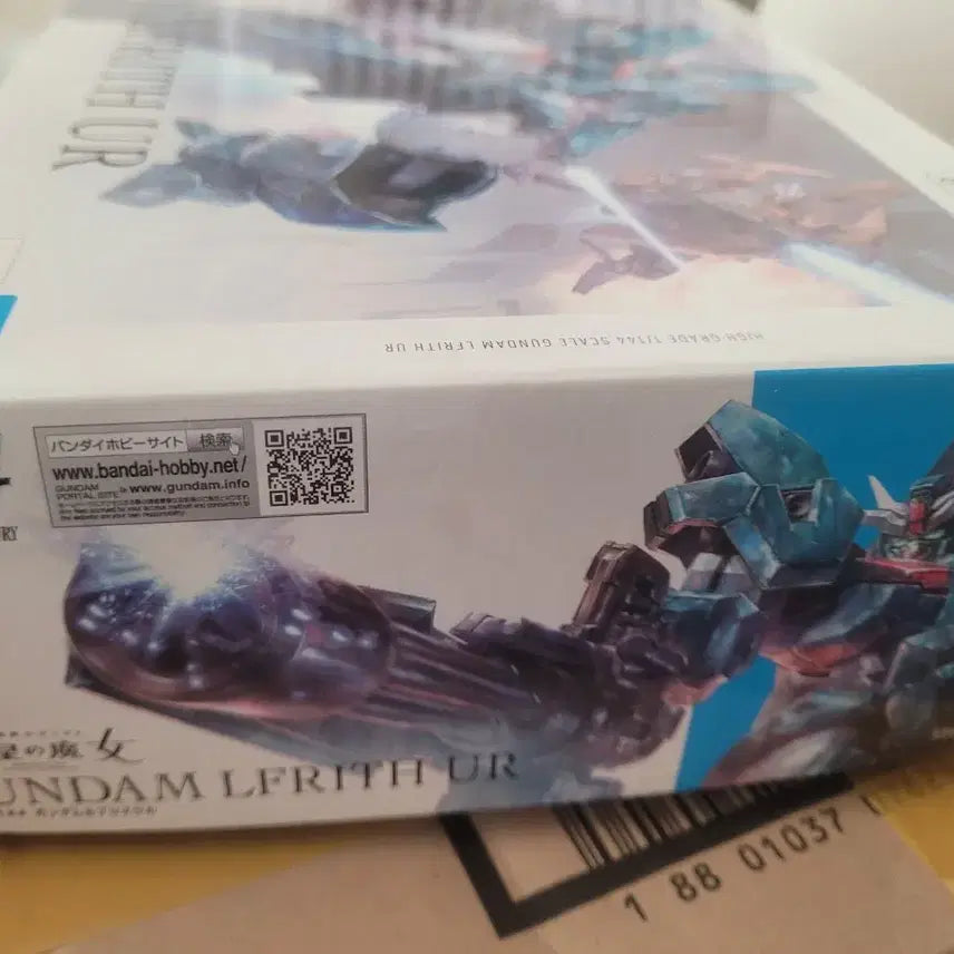 [BUNJANG] HG 1/144 Gundam Lfrith Ur Model Kit / 수성의 마녀 르브리스올 건담 팝니다