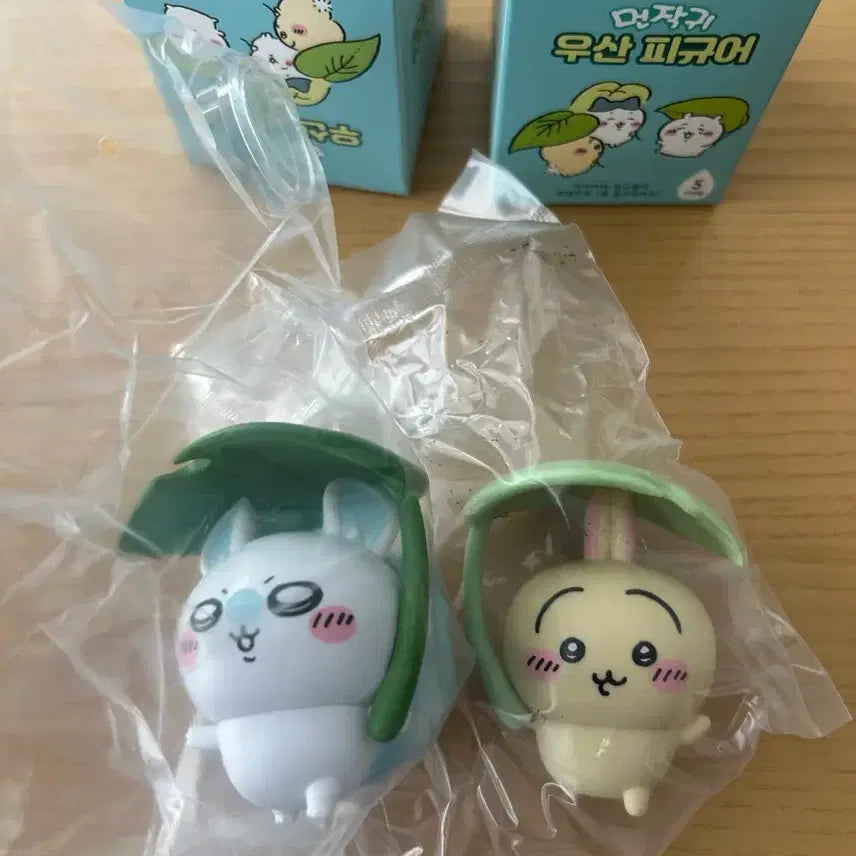 [BUNJANG] Lotte Cinema Momonga Usagi Set / 롯데시네마 먼작귀 모몽가우사기set