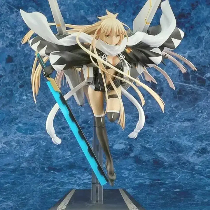 [BUNJANG] Good Smile Fate/Grand Order Okita Souji Figure / 굿스마일 페이트 페그오 오키타 소지 피규어 팝니다