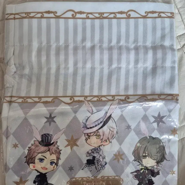 [BUNJANG] Tsukiuta In Wonderland Pouch / 츠키우타 인 원더랜드 파우치