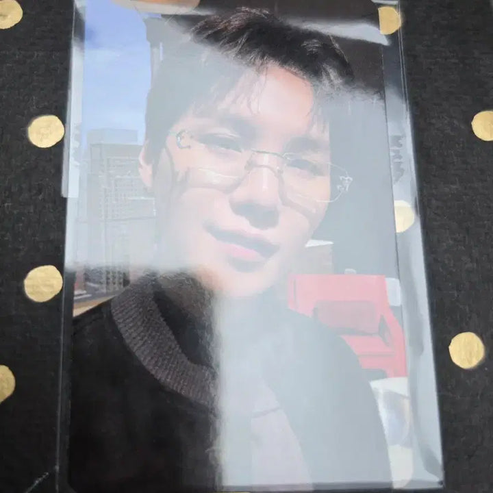 [BUNJANG] BTS Suga Arirang Album Europe Lucky Draw Photocard / BTS 방탄 아리랑 앨범 유럽 럭드 윤기 슈가 Suga