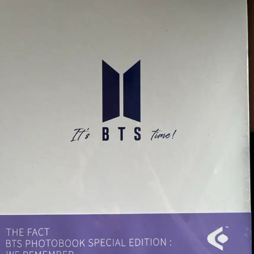 [BUNJANG] BTS Special Edition Photobook USA Version / 방탄소년단 포토북 스페셜 에디션 USA