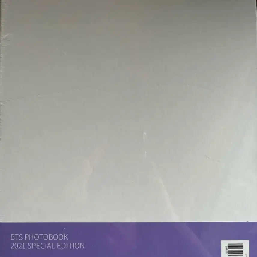 [BUNJANG] BTS Special Edition Photobook USA Version / 방탄소년단 포토북 스페셜 에디션 USA