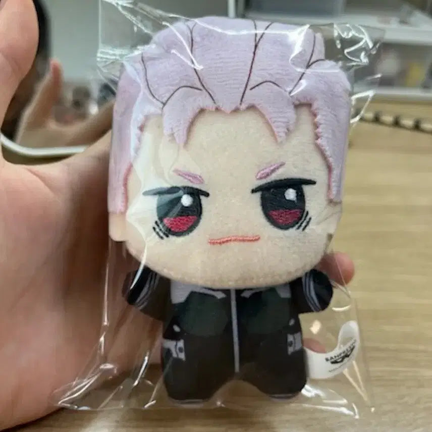 [BUNJANG] Kaiju No. 8 Narumi Chibi Plush / 괴수8호 나루미 치비구루미 팔아용