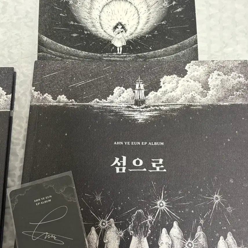 [BUNJANG] Ahn Ye Eun EP Album &