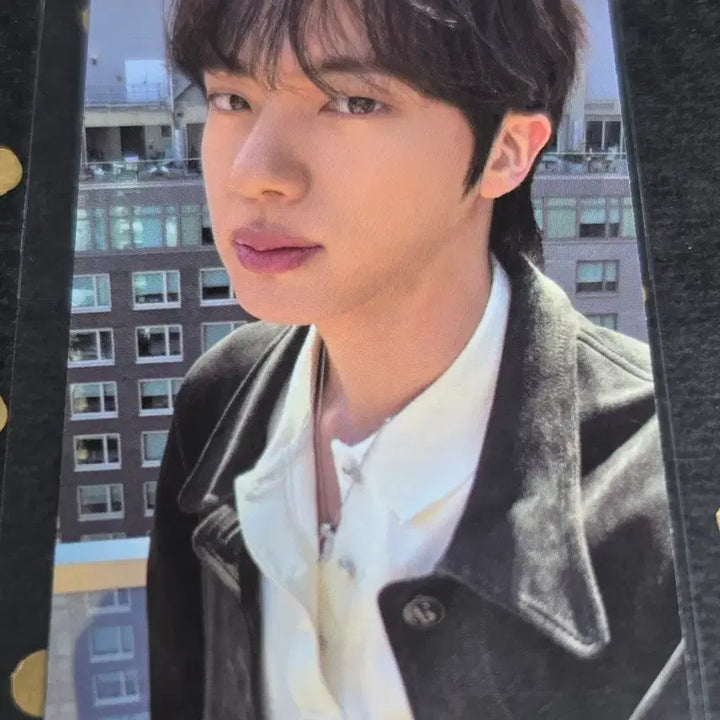 [BUNJANG] BTS Jin Arirang Album Europe Lucky Draw Photocard / BTS 방탄 아리랑 앨범 유럽 럭드 석진 진 Jin