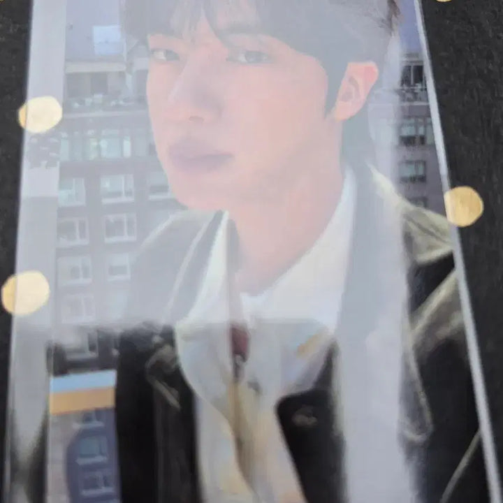 [BUNJANG] BTS Jin Arirang Album Europe Lucky Draw Photocard / BTS 방탄 아리랑 앨범 유럽 럭드 석진 진 Jin