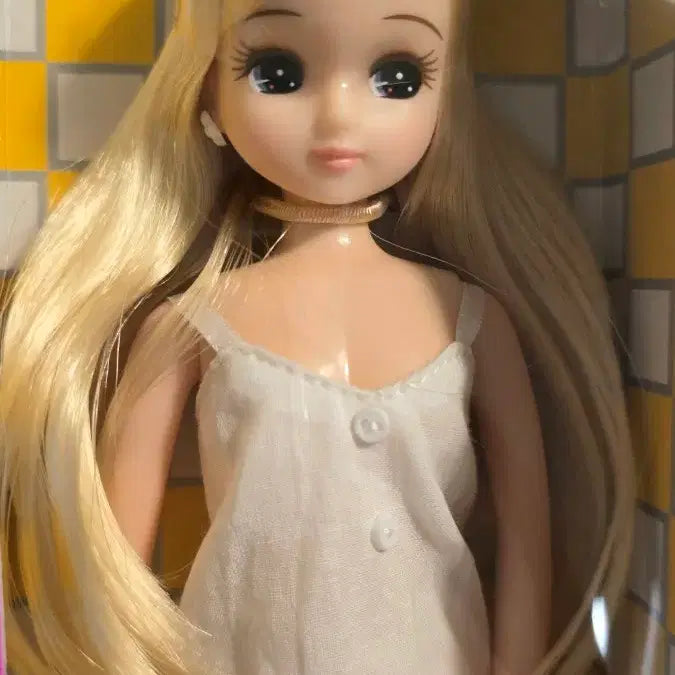 [BUNJANG] Rikacastle Chieko Model Rika-chan / 리카캐슬 치클로 모델 리카짱