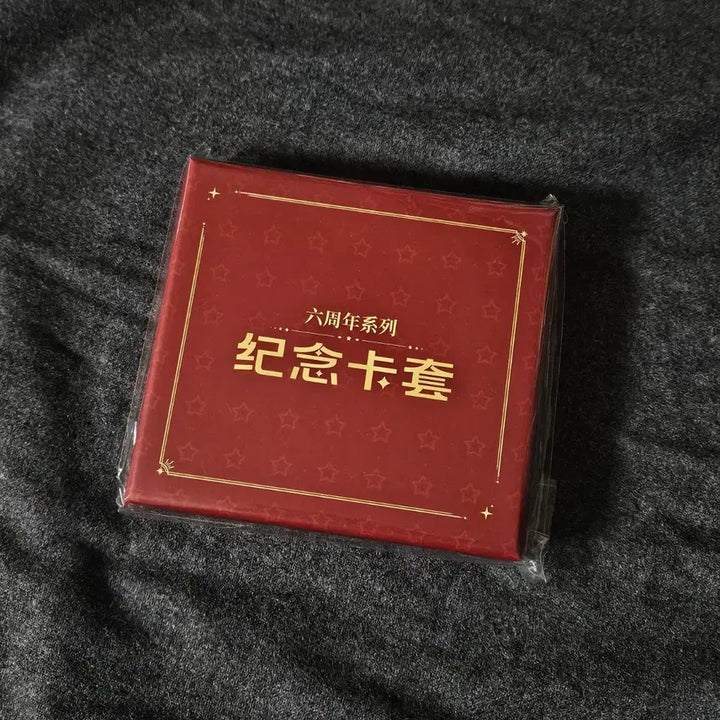 [BUNJANG] Ensemble Stars! China Store 6th Anniversary Card Case Kazehaya Tatsumi / 앙스타 중스타 6주년 카드케이스 카드홀더 카드지갑 카제하야 타츠미