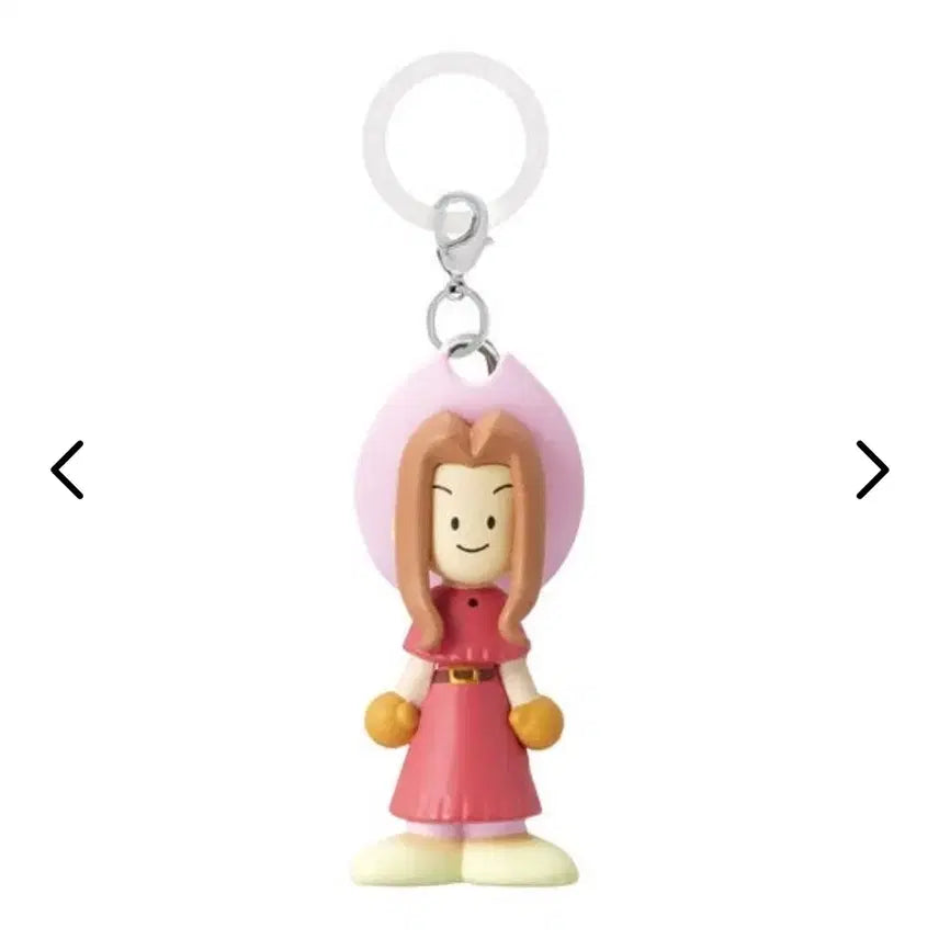 [BUNJANG] Digimon Adventure Mezilusi Gacha Set 1 &amp; 2 Wooden Doll Keychains with Mimi &amp; Palmon / 디지몬 어드벤처 메지루시 가챠 1탄 2탄 목각인형 미나 팔몬 랜덤 피규어 키링 일괄 양도