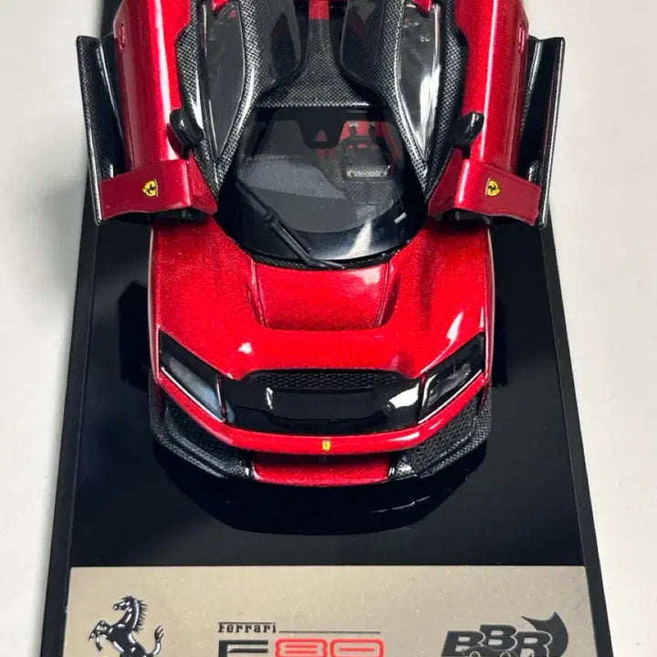 [BUNJANG] AR BBR F80 (Unsealed) - Complete Set, Flawless Condition / 급처!! AR BBR F80 팝니다 개봉 완벽 무하자 제품