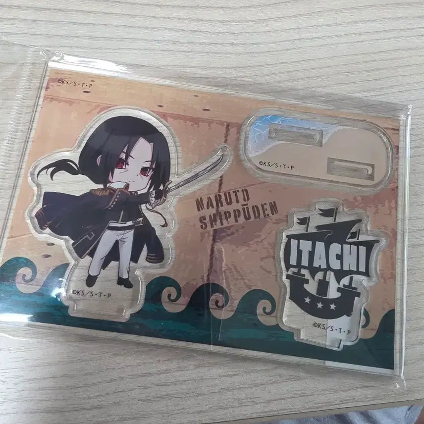 [BUNJANG] Uchiha Itachi Acrylic Stand / 우치하 이타치 아크릴 스탠드