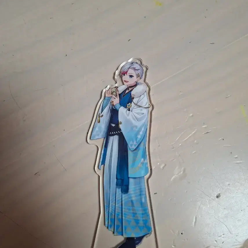 [BUNJANG] Reru 2024 New Year Acrylic Standee (No Base) / 레루 2024 신년 아크릴 팔아요! 발판없음