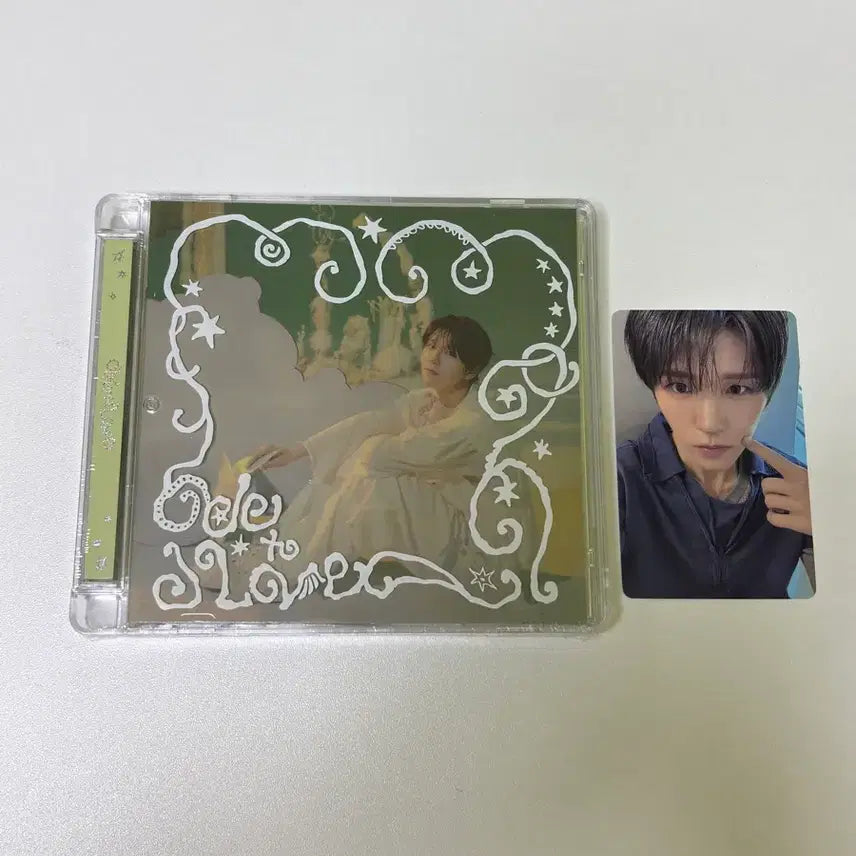 [BUNJANG] NCT WISH Odd To Love Jewel Album + POB Photocard Jaehee Version (Sealed) / NCT WISH 오드투러브 쥬얼 앨범+특전 포카 재희ver.(미개봉)