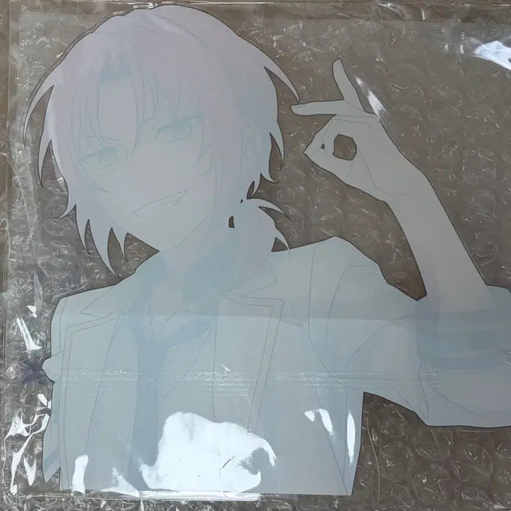 [BUNJANG] Ensemble Stars! Leo "Dokyo-in" Acrylic Stand / 앙스타 레오 동거인 아크릴