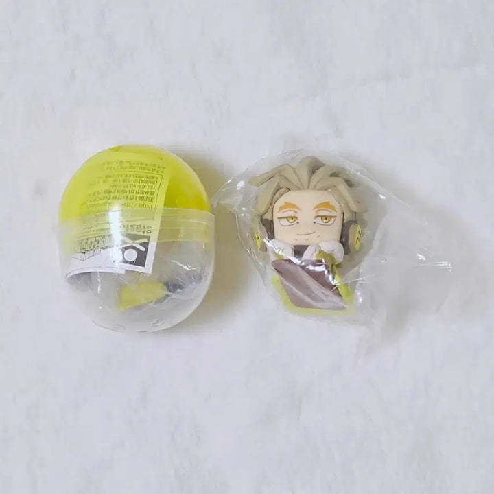 [BUNJANG] My Hero Academia Onemutan Kaminari &amp; Hawks Gacha Figures (Set of 2) / 나의 히어로 아카데미아 나히아 히로아카 오네무탄 카미나리, 호크스 가챠 피규어