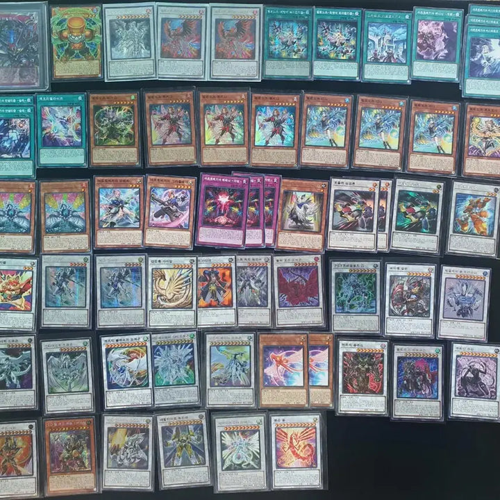 [BUNJANG] Yu-Gi-Oh! Elfennots Synchron Bundle Set / 유희왕 엘펜노츠 싱크로 일괄