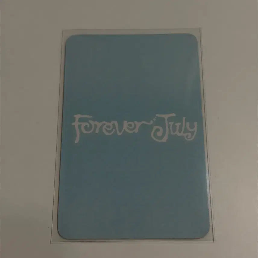[BUNJANG] Sunmi Forever July Special Live Broadcast Photocard / 선미 sunmi 포에버 줄라이 Forever July 사녹 공방 포카