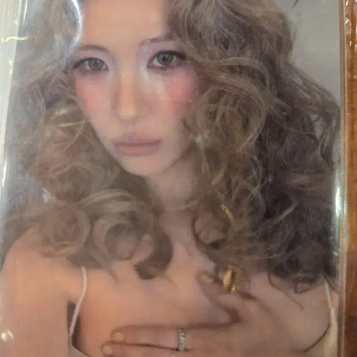 [BUNJANG] Sunmi M Countdown 2nd Week Photocard / 선미 2주차 엠카운트다운 포토카드
