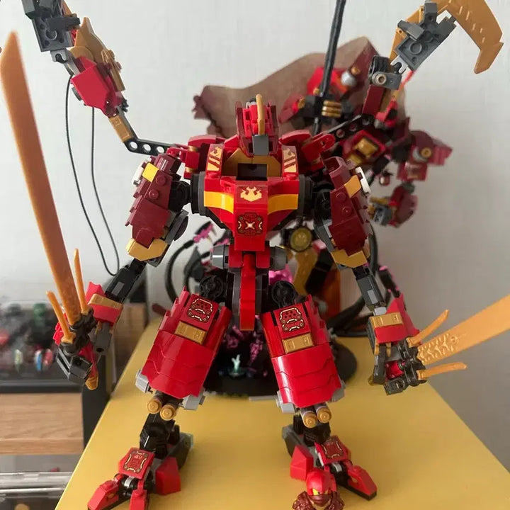 [BUNJANG] LEGO Ninjago Climber Robot / 닌자고 클라이머 로봇