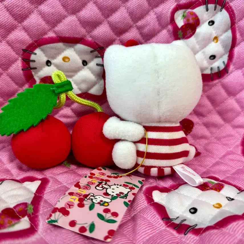 [BUNJANG] 1976 Cherry Kitty Mini Doll / 고전 체리키티