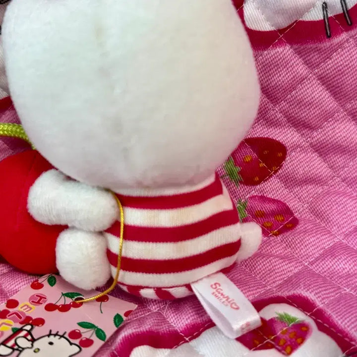 [BUNJANG] 1976 Cherry Kitty Mini Doll / 고전 체리키티